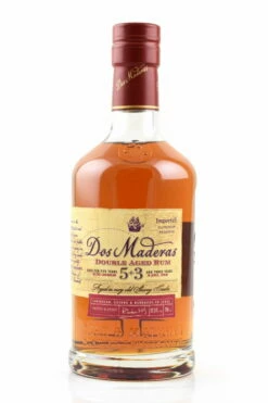 Dos Maderas 5+3 Jahre