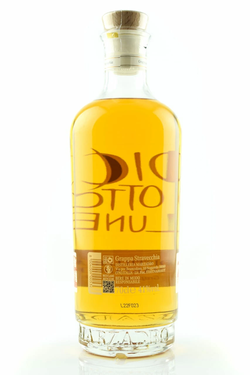 Marzadro Grappa Diciotto Lune 4 Marzadro Grappa Diciotto Lune – Bild 2