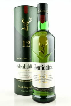 Glenfiddich 12 Jahre 40%vol. 0,7l