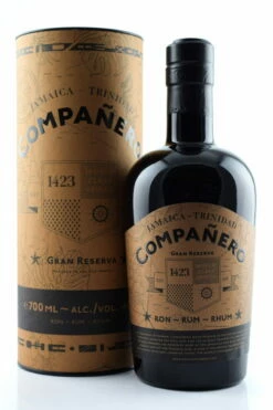 Companero Gran Reserva 40%vol. 0,7l