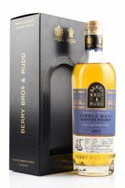 Caol Ila 2011/2022 Bourbon Hogshead Batch No. #1 Berry Bros. & Rudd