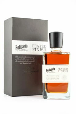 Ron Relicario Dominicano Peated Finish 40%vol. 0,7l