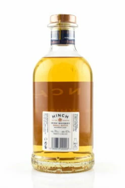 Hinch Small Batch Bourbon Cask 43%vol. 0,7l -BULLDOG Verkäufe DSC 0741 1280x1280