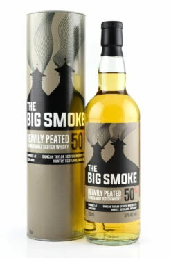 The Big Smoke - Heavily Peated 50%vol. 0,7l