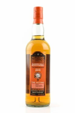 The Speysiders 11 Jahre "The Vatting" Murray McDavid 46%vol. 0,7l