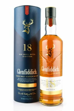 Glenfiddich 18 Jahre 40%vol. 0,7l