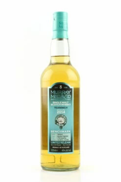 Teaninich 8 Jahre "Benchmark" Murray McDavid 46%vol. 0,7l