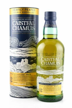 Caisteal Chamuis 12 Jahre 46%vol. 0,7l