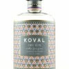 Koval Dry Gin 47%vol. 0,5l -BULLDOG Verkäufe DSC 0774 1280x1280