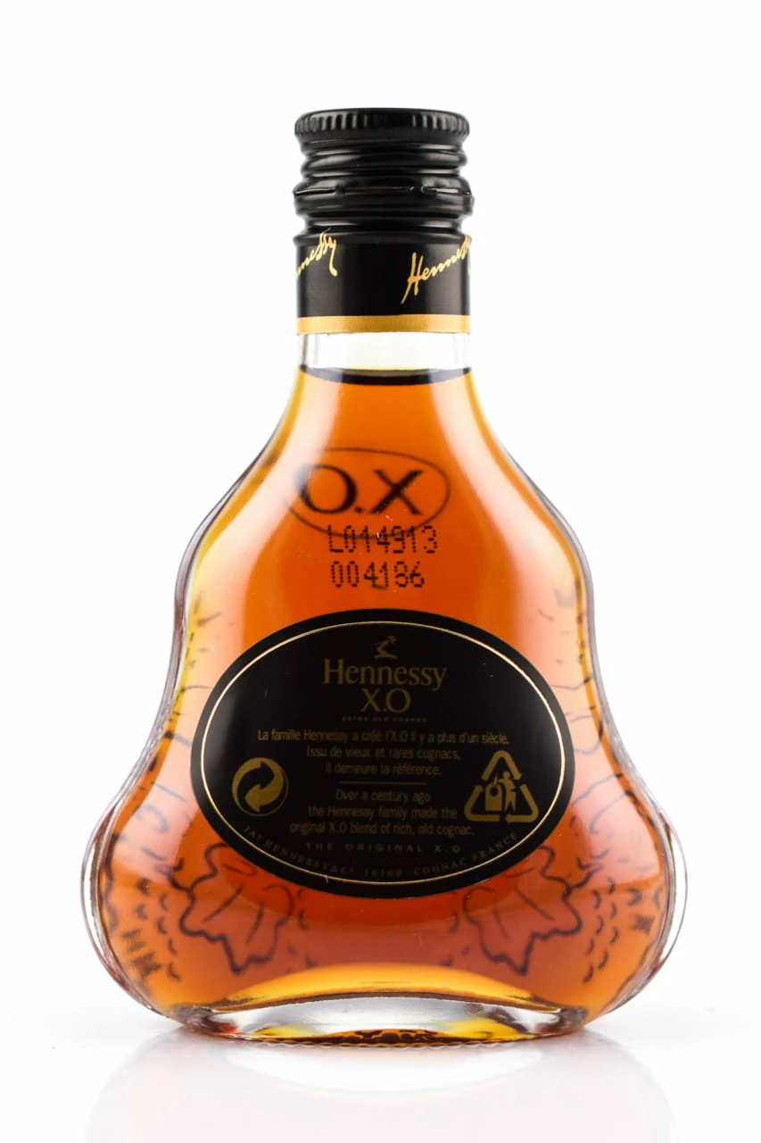 Hennessy X.O 40%vol. 0,05l 4 Hennessy X.O 40%vol. 0,05l – Bild 2