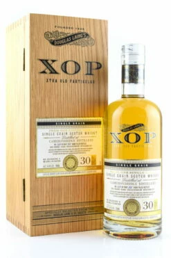 Cameronbridge 30 Jahre 1991/2022 Refill Hogshead Douglas Laing XOP 54,4%vol. 0,7l