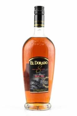 El Dorado 8 Jahre 40%vol. 0,7l