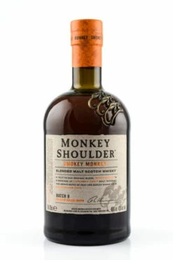 Monkey Shoulder - Smokey Monkey 40%vol. 0,7l