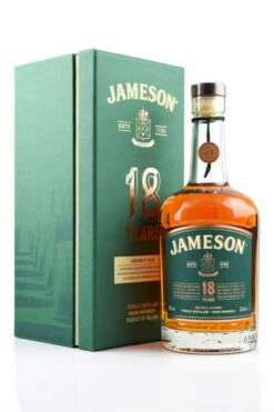 Jameson 18 Jahre
