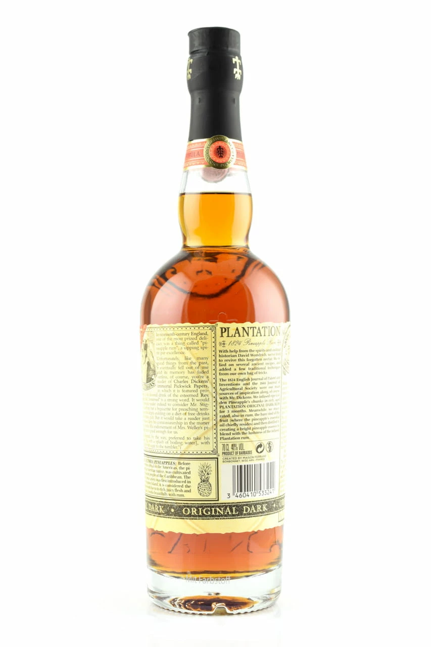 Plantation Pineapple Stiggins' Fancy Smoky Formula 4 Plantation Pineapple Stiggins' Fancy Smoky Formula – Bild 2