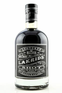 A.H. Riise Lakrids Shot 18%vol. 0,7l