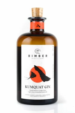 Bimber Kumquat Gin 47%vol. 0,5l