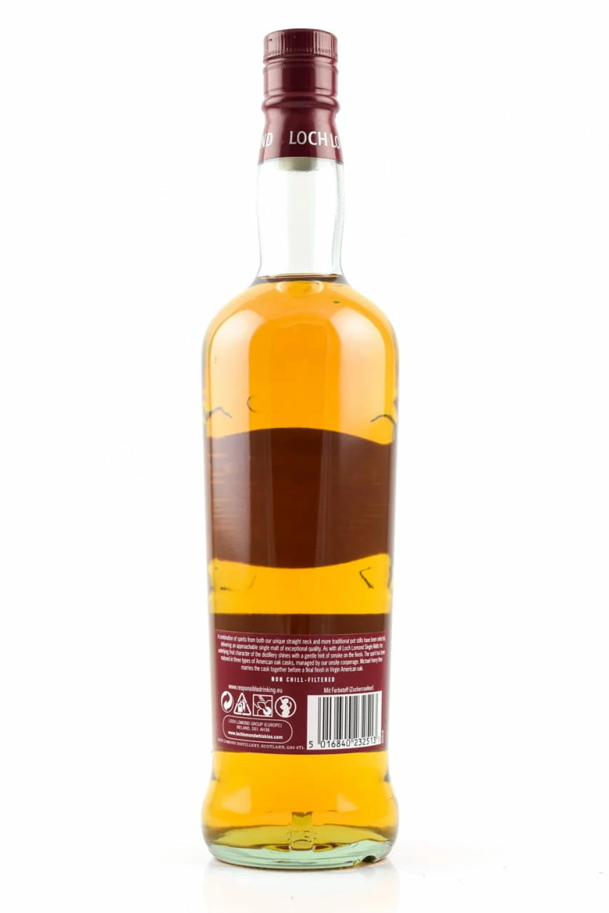 Loch Lomond The Open Special Edition 2021 46%vol. 0,7l 4 Loch Lomond The Open Special Edition 2021 46%vol. 0,7l – Bild 2