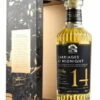 "Carriages At Midnight" 14 Jahre 2007 1st-fill Bourbon Barrel Glen Moray Wemyss Malts 46%vol. 0,7l