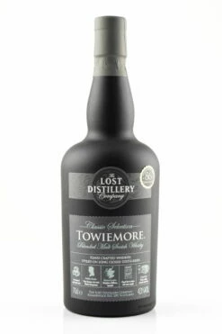 Lost Distillery - Towiemore Classic Selection 43%vol. 0,7l