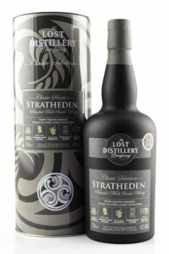 Lost Distillery - Stratheden Classic Selection 43%vol. 0,7l