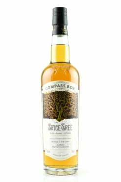 The Spice Tree Compass Box 46%vol. 0,7l