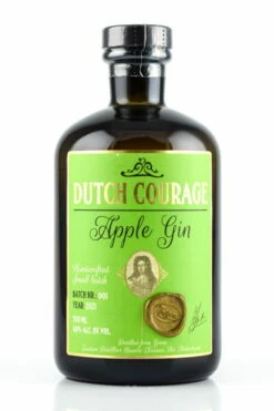 Dutch Courage Apple Gin 40%vol. 0,7l