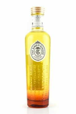The King's Ginger Liqueur 29,9%vol. 0,5l