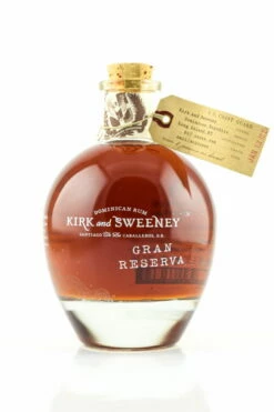 Kirk & Sweeney Gran Reserva 40%vol. 0,7l