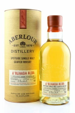 Aberlour A'bunadh Alba 62,7%vol. 0,7l