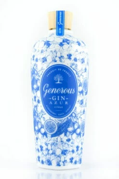 Generous Gin Azur 40%vol. 0,7l