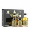 Aberfeldy - The Golden Dram 40%vol. 3x 0,05l