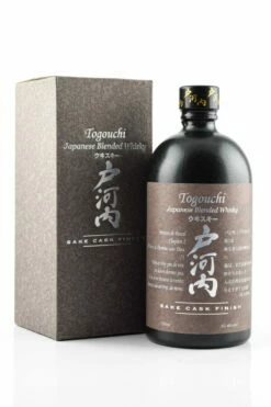 Togouchi Sake Cask Finish