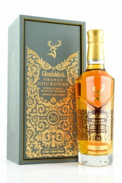 Glenfiddich 26 Jahre Grand Couronne 43,8%vol. 0,7l