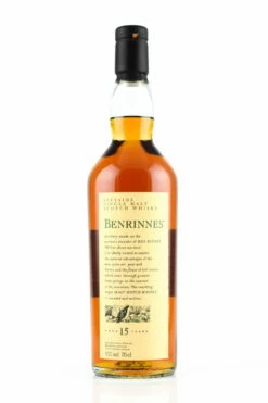 Benrinnes 15 Jahre Flora & Fauna 43%vol. 0,7l