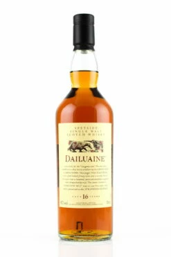 Dailuaine 16 Jahre Flora & Fauna 43%vol. 0,7l