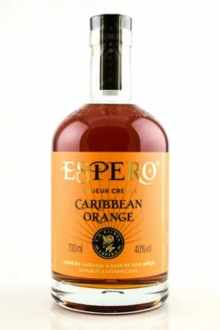 Espero Liqueur Creole Caribbean Orange