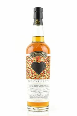 The One I Love - Compass Box