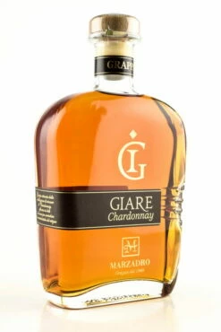 Marzadro Grappa Giare Chardonnay