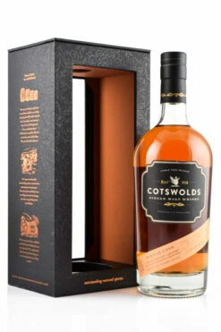Cotswolds 5 Jahre Single Cask #705 60,6%vol. 0,7l