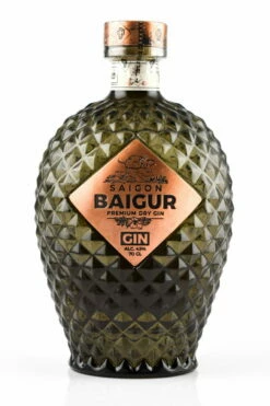 Saigon Baigur Premium Dry Gin 43%vol. 0,7l