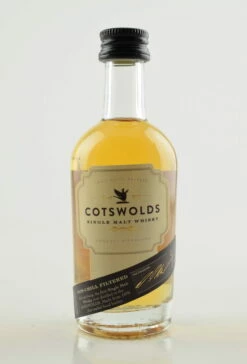 Cotswolds Single Malt Whisky 46%vol. 0,05l