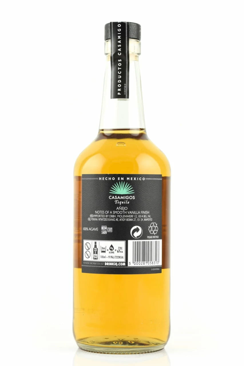Casamigos Anejo 4 Casamigos Anejo – Bild 2