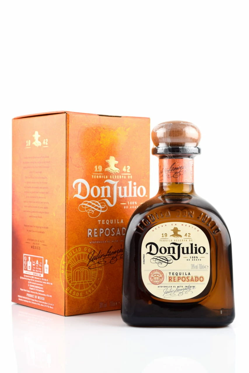 Don Julio Reposado 3 Don Julio Reposado