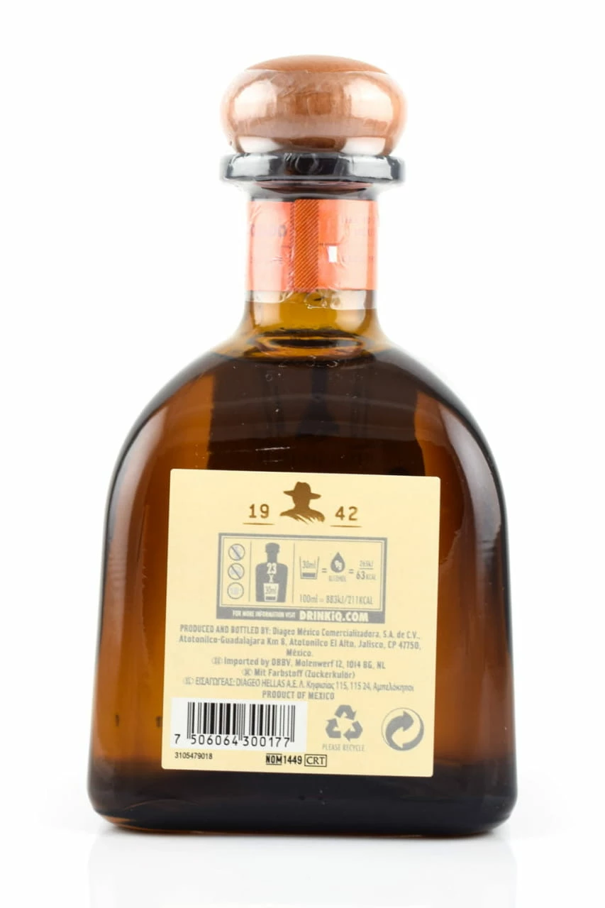 Don Julio Reposado 4 Don Julio Reposado – Bild 2