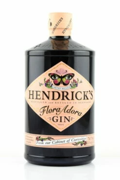 Hendrick's Flora Adora