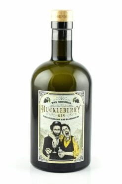 Huckleberry Gin 44%vol. 0,5l