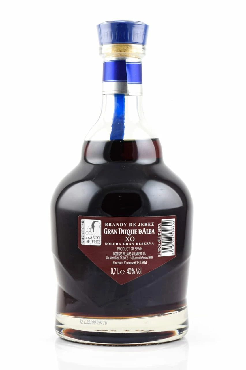 Gran Duque D'Alba XO 3 Gran Duque D'Alba XO – Bild 2