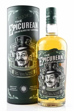 The Epicurean Lowland Blended Malt Douglas Laing 46,2%vol. 0,7l
