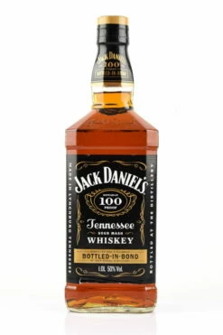 Jack Daniel's Bottled In Bond 100 Proof - Ohne Geschenkpackung